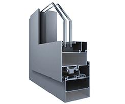 YH-P60系列平开窗