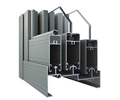 YH898系列推拉窗