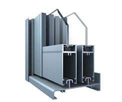 YH-M110T系列推拉门